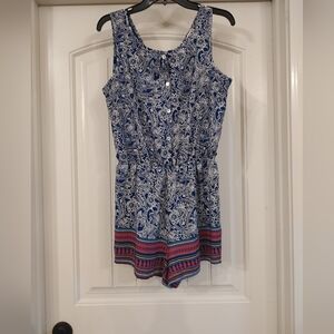 Alter'd State Paisley Romper